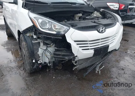 2015 Hyundai Tucson Se z USA, uszkodzony, nr VIN KM8JUCAG1FU968174